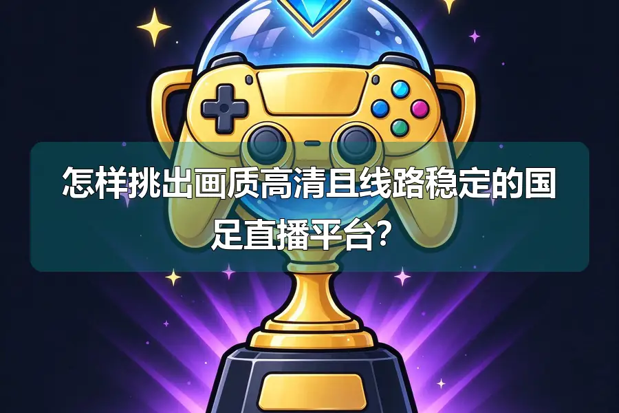 怎样挑出画质高清且线路稳定的国足直播平台?