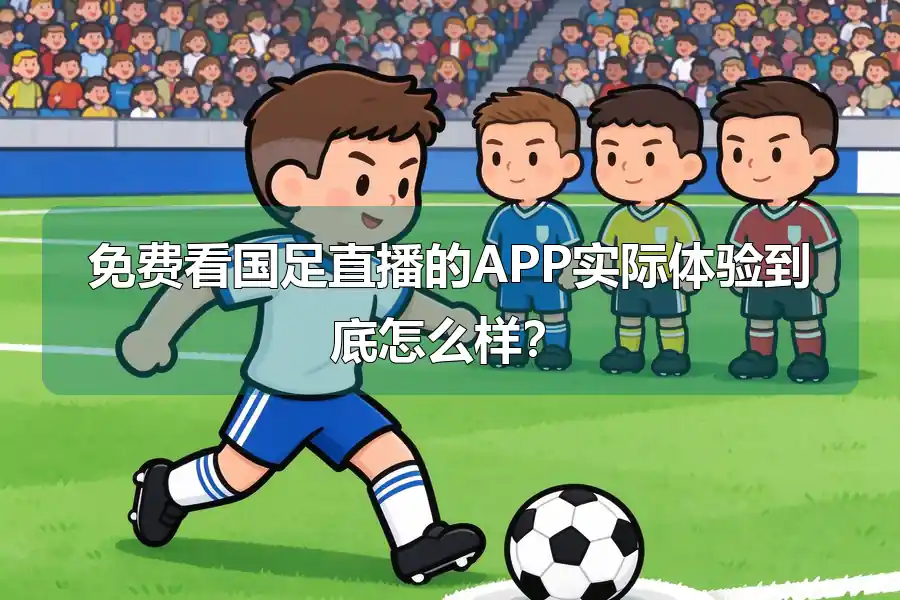 免费看国足直播的APP实际体验到底怎么样?